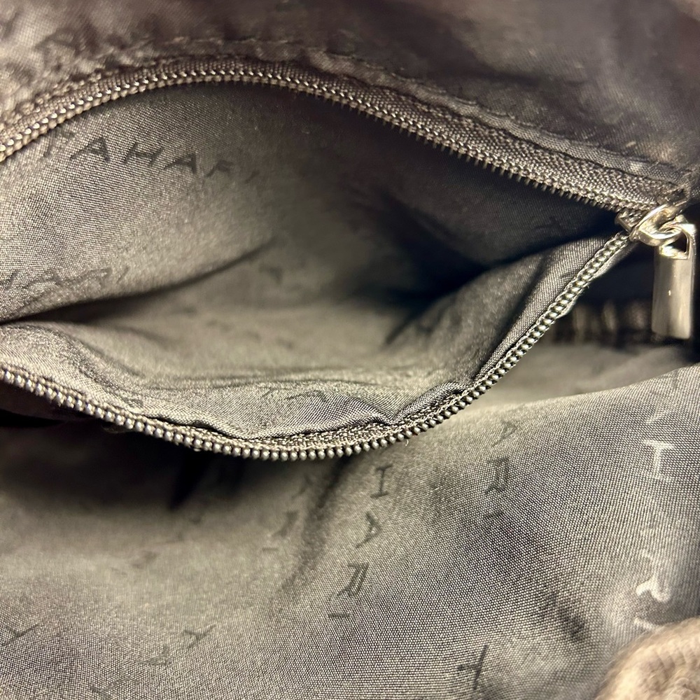 Tahari Leopard Print Crossbody Bag - Picture 11 of 16